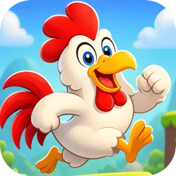 Ikon Chicken Charge Race