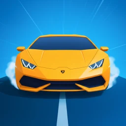 Ikon Drift Run 3D: Satisfying Drive